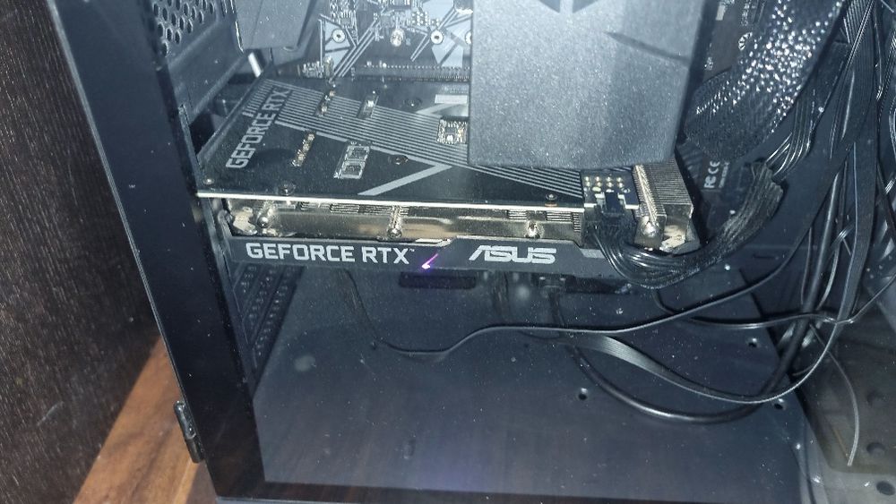 Karta graficzna rtx 3060ti