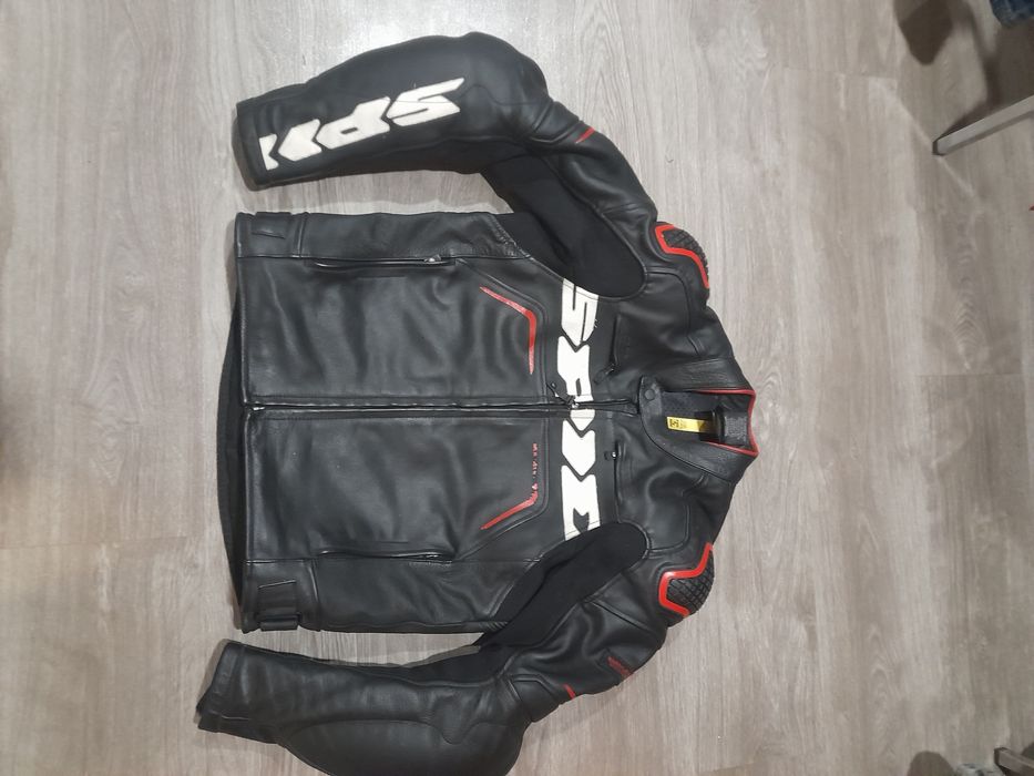 Blusao motard spidi homem tamanho M