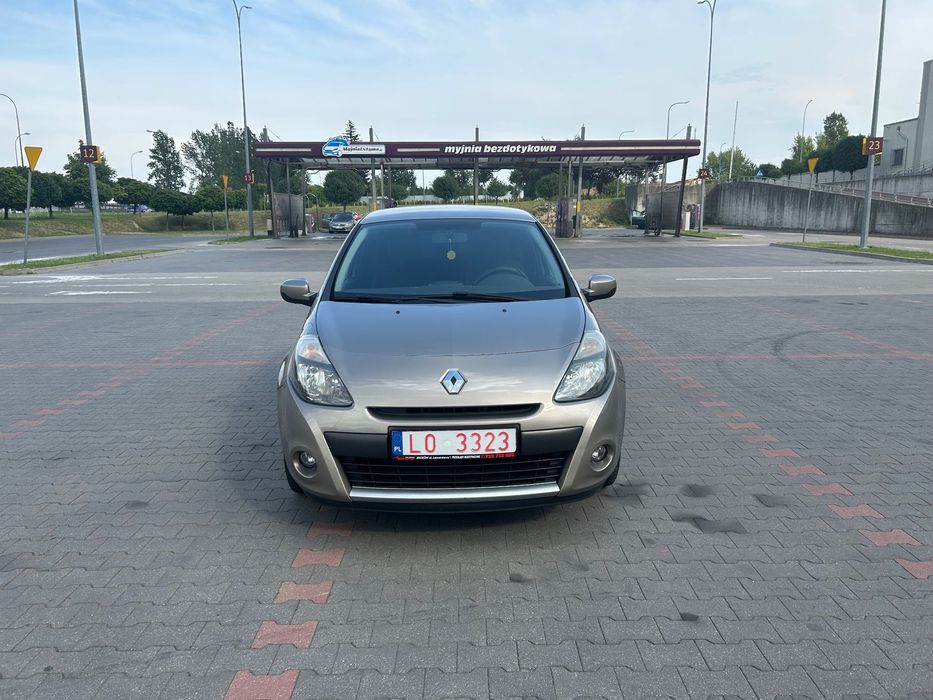 Renault Clio 1.6B 128km GT
