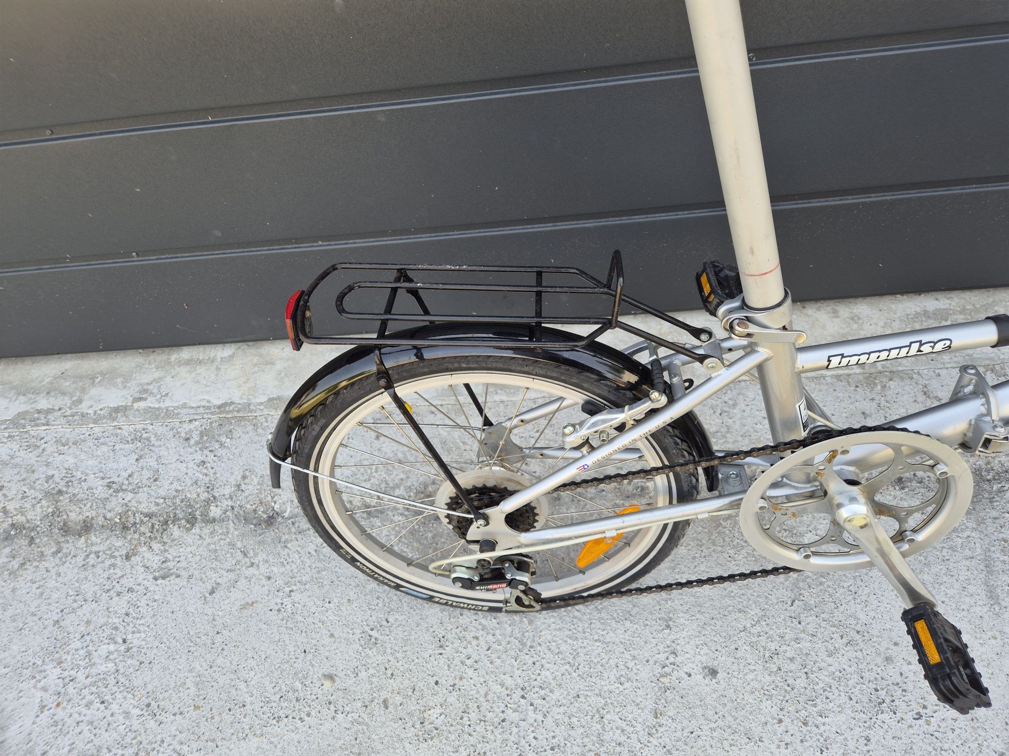 Rower składak Dahon