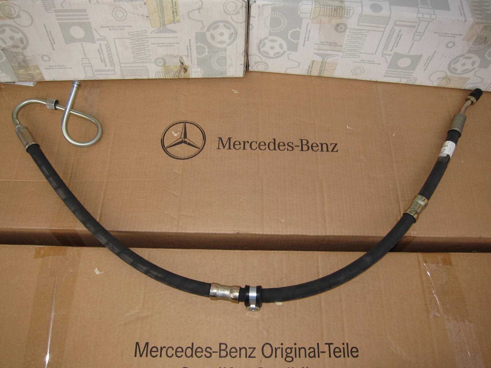 Продам Новий Шланг ГУР Mercedes Sprinter A9014663181