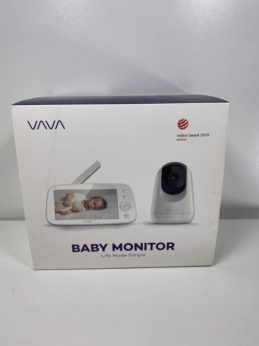 VAVA Baby Monitor 5" 720P