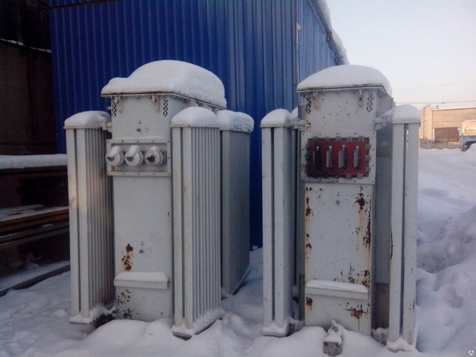 Трансформаторы масленые ТМ ТМЗ ТМГ ТМФ