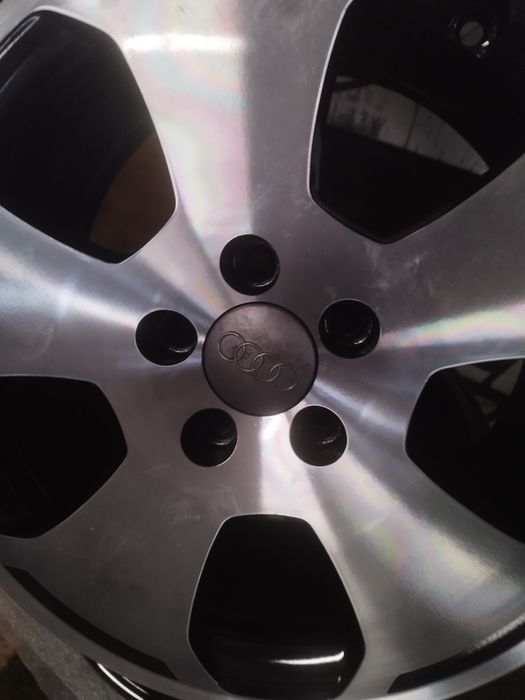 Jantes 17 5x112 Audi originais
