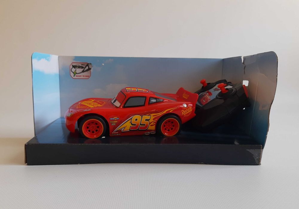 Zdalnie sterowany Zygzak Turbo Racer 17cm