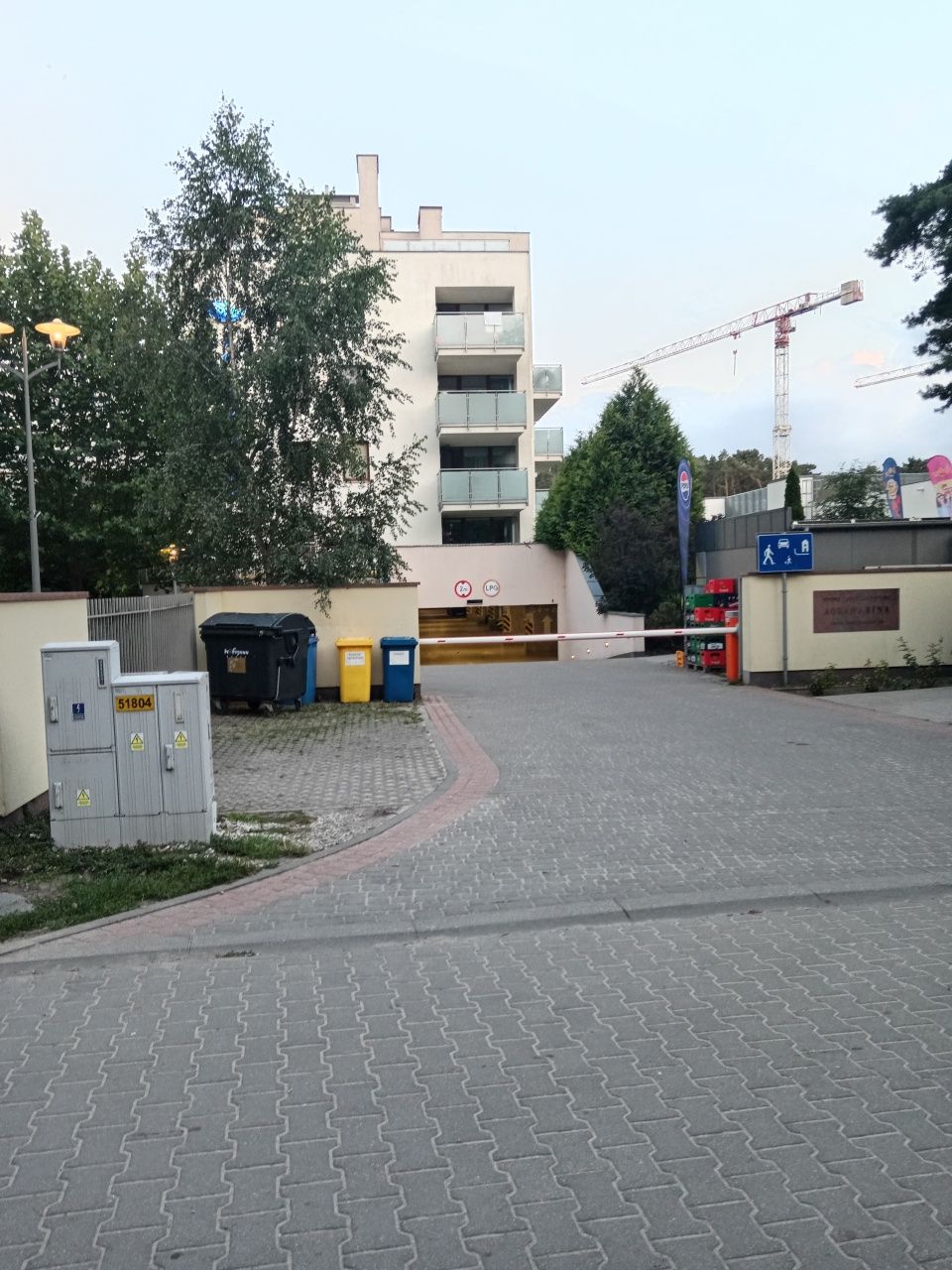 Apartament Międzyzdroje AQuamarina