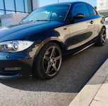 BMW serie 1  123D  Coupe