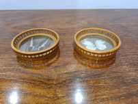 Bases copo vintage