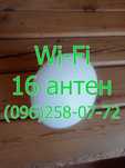 Wi-Fi 8 антен, потужний Wi-Fi роутер 5GHz 5Ггц NanoBeam M5 Ubiquiti