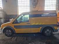 Ford Transit Connect  Ford Transit Connect T200