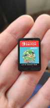 Yoshi Yoshi's crafted world Nintendo switch
