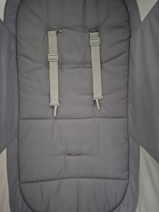 Chicco baby hug 4w1
