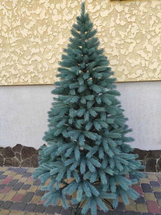 Штучна Ялинка " Буковельська Лита" Світло та Темно-зелені, на знижці!