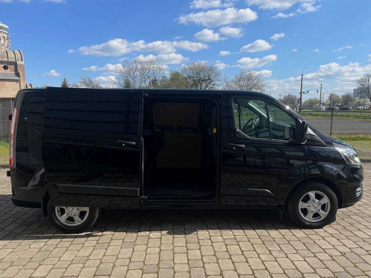 Продам Ford Transit Custom 2018рік