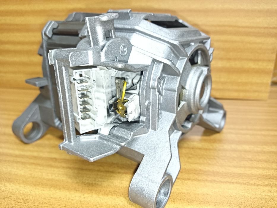 Motor Maq. Lavar roupa Siemens WM10E021EE