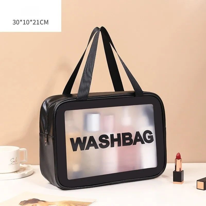 Косметичка WASHBAG (велика) захист від води 3 розміри