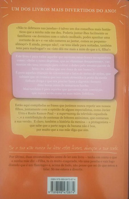 As coisas que a minha mãe dizia  - Amaya Ascunce