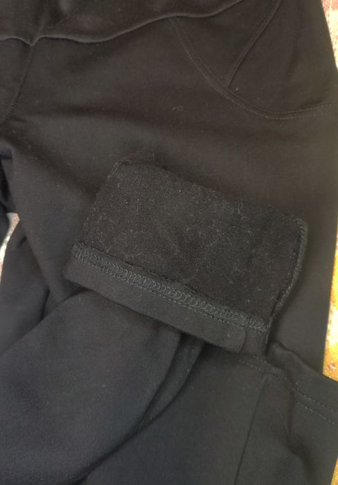 Лосини на флісі, теплі, для вагітних, розмір М-Л