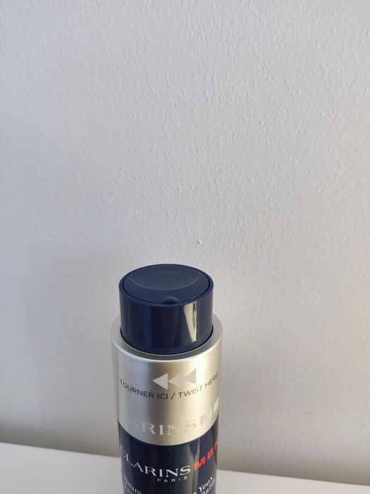 Clarins Men balsam do skóry wokół oczu