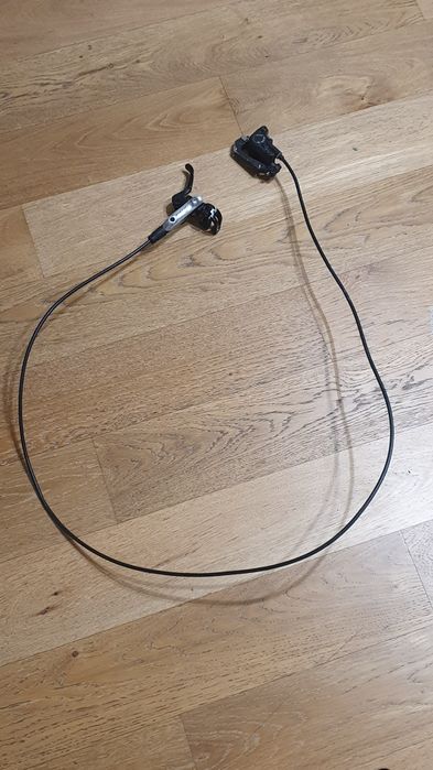 Вело тормоз shimano deore