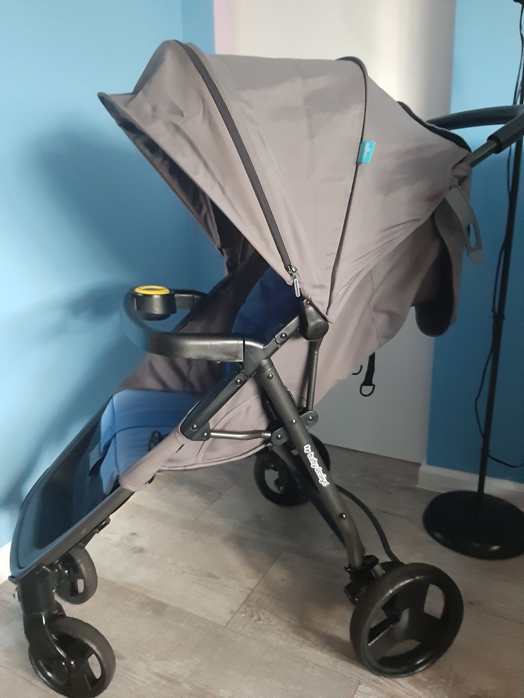 Wózek spacerowy Baby Design