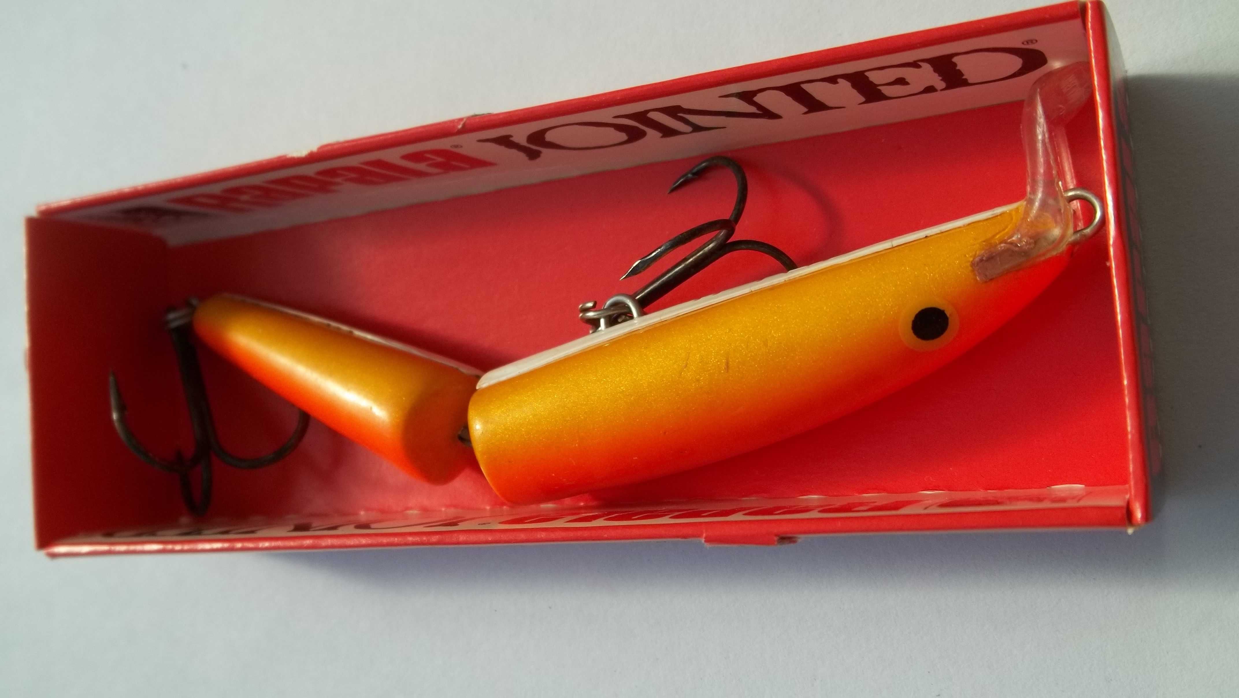 wobler RAPALA jointed countdown 11cm made in IRELAND unikat