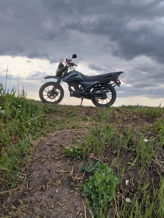 Продам срочно мотоцикл