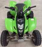 Moto 4 - Kawasaki KFX 400