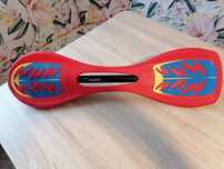 Deskorolka, waveboard Oxelo, dwa kółka