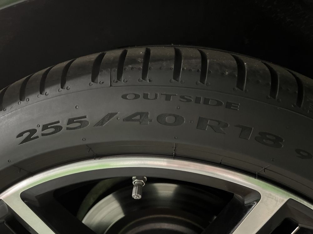 Koła letnie BMW Seria 3 G20  18” Pirelli praktycznie nowe !Sprzedam