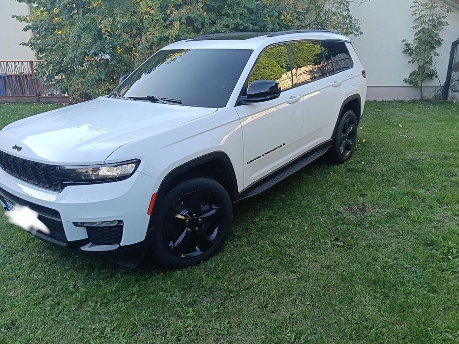 Jeep Grand Cherokee Jeep Grand Cherokee 3.6 WL - Long