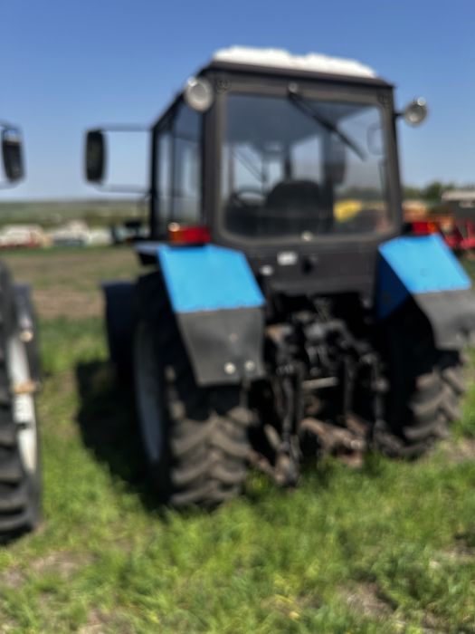 Трактор МТЗ-1025 2018