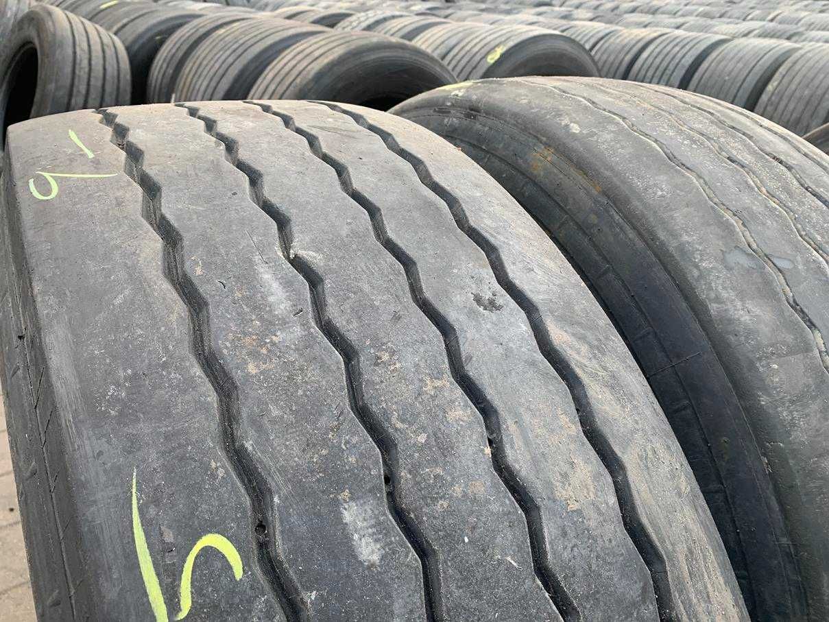 385/65R22.5 Opony MICHELIN XTE3 Naczepa 8-9mm XTE 3