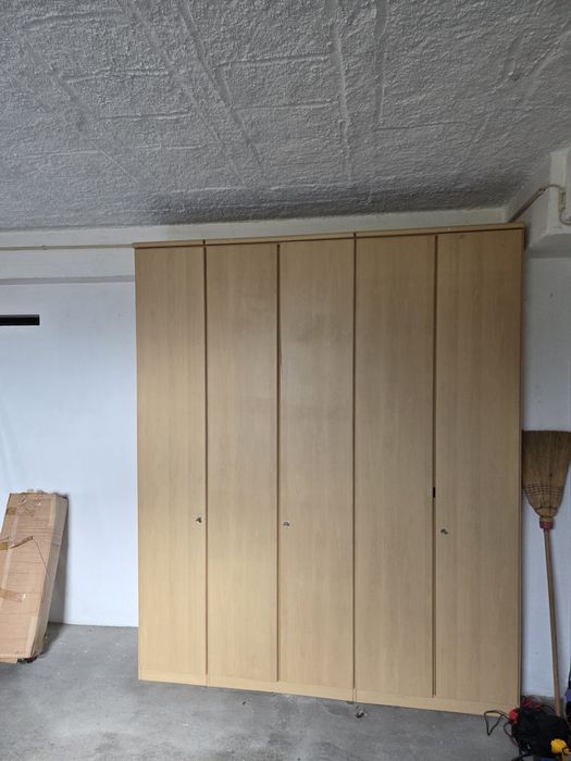 Armário 2.43 x 2.00 x 0.42 (a-c-l)