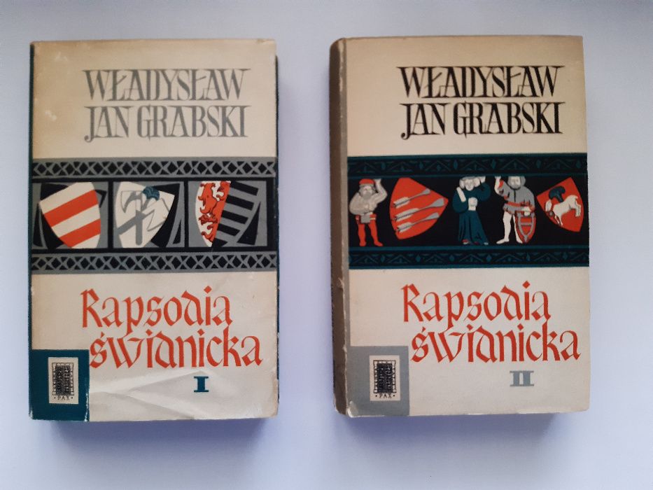 Rapsodia Świdnicka, Władysław Jan Grabski