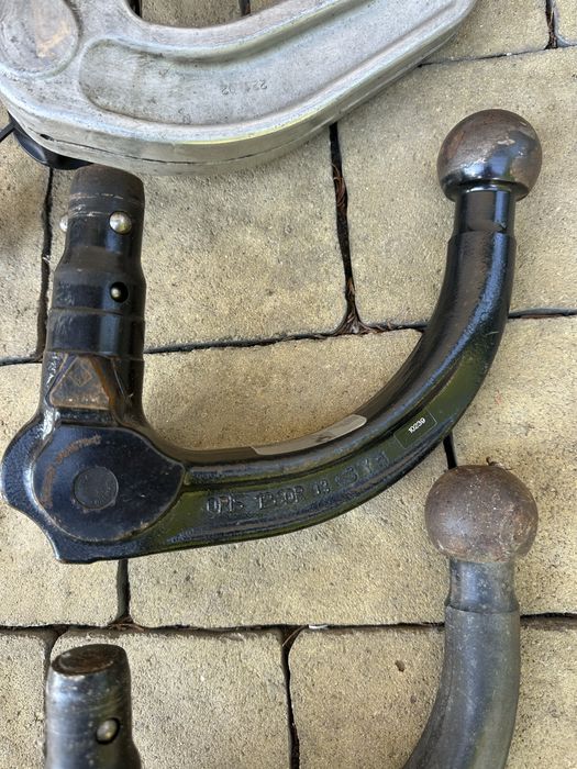 Гак, крюк  VAG Group