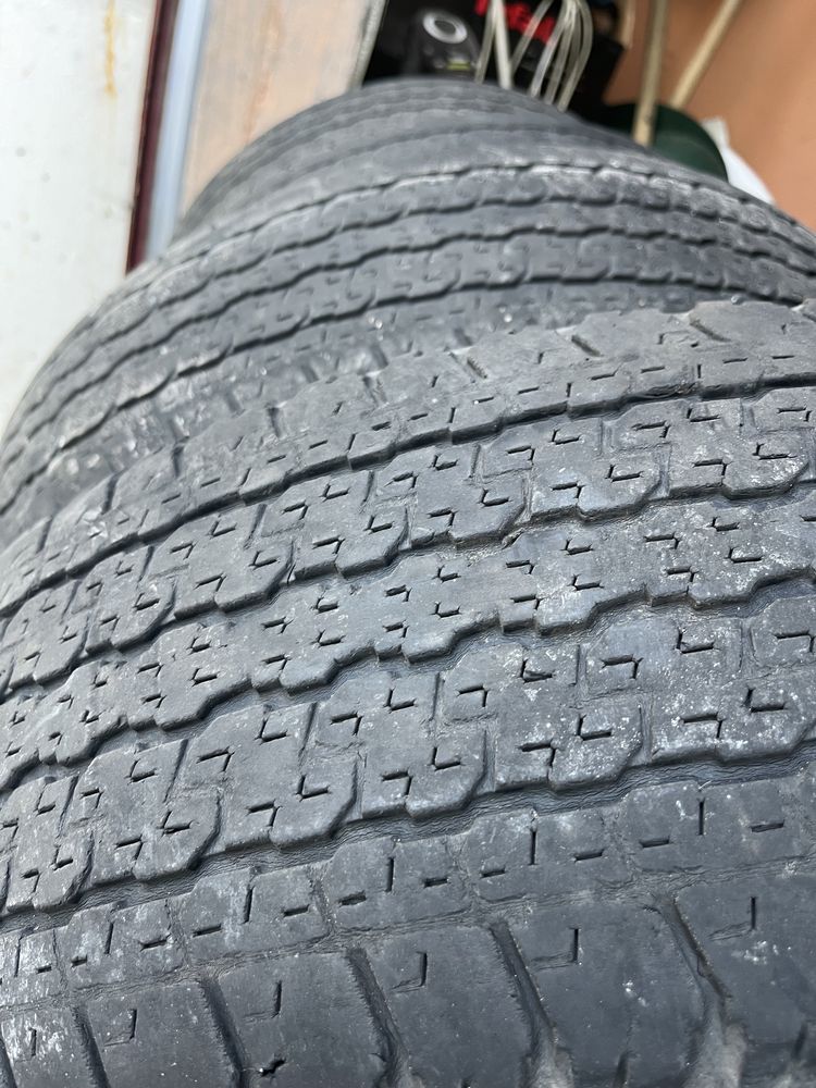 Шины всесезонные R17 265/65