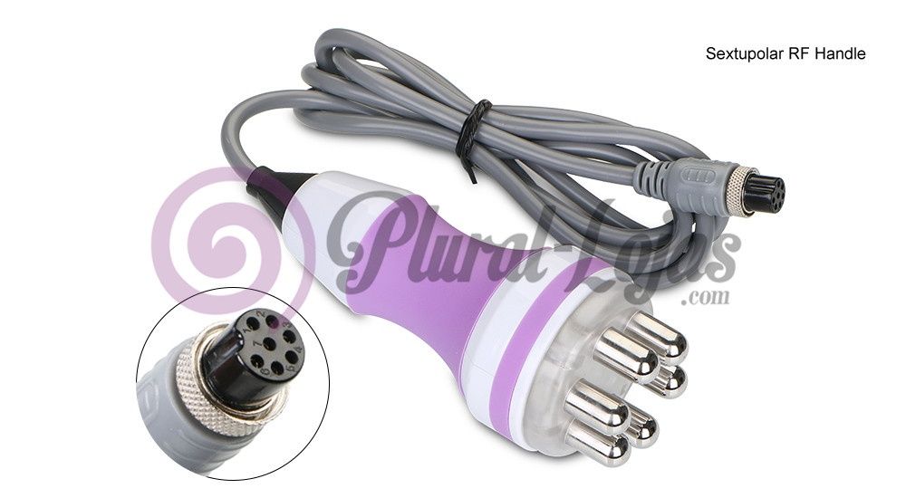 CAVITACAO 9 EM 1 - RADIOFREQUENCIA + VACUO+ LIPO LASER +CRIO