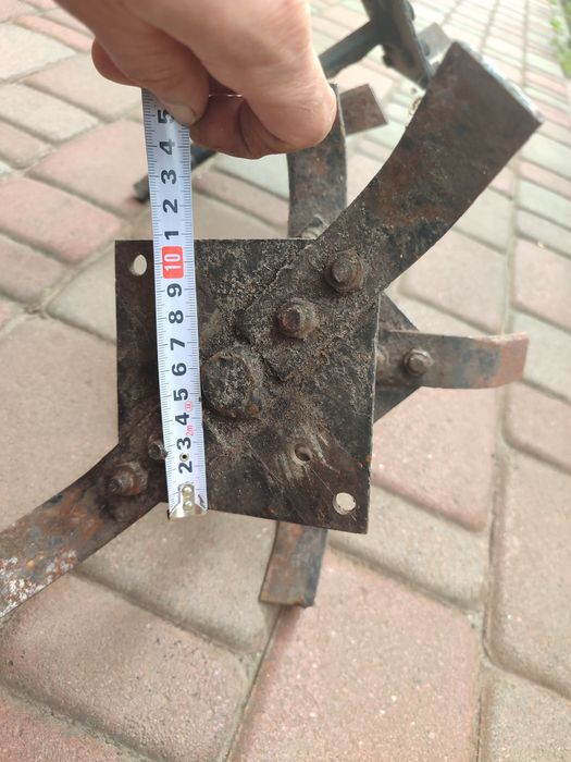 Фреза до культиватора не комлект діаметр 26см