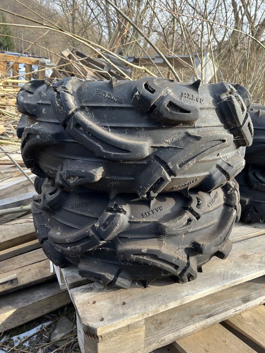 Quad opony Maxxis Mudzilla Can am / Yamaha / Polaris