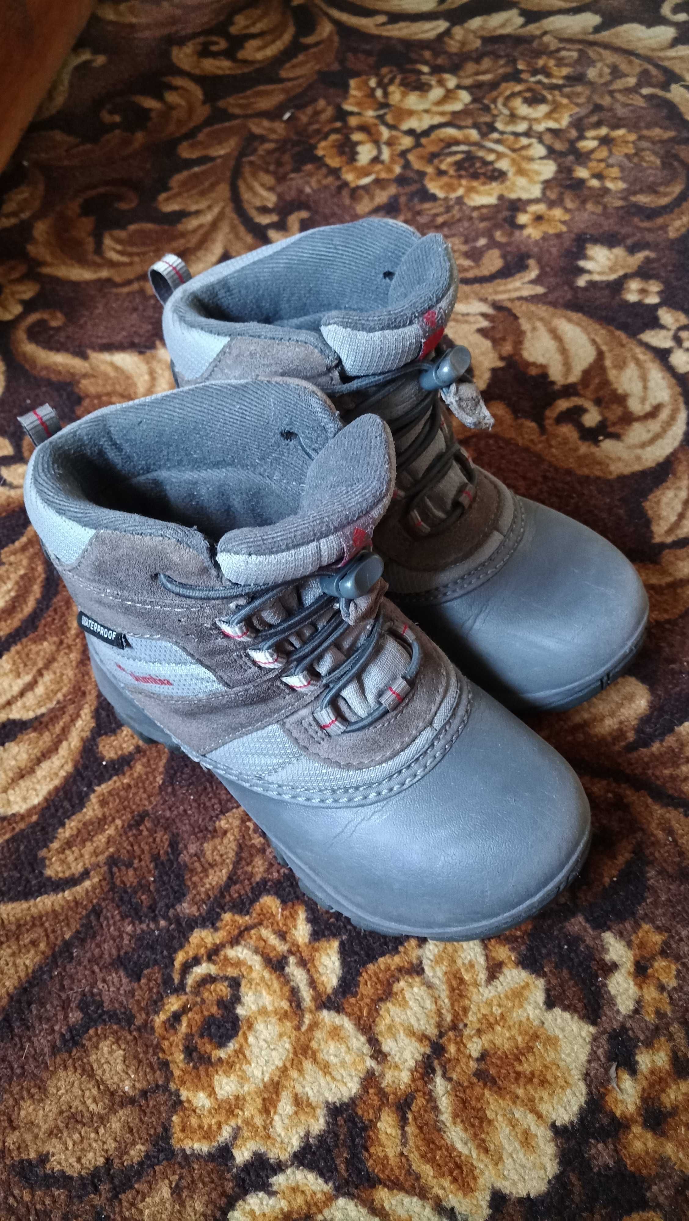 Ботиночки термо ботинки (сапоги) Соlumbia