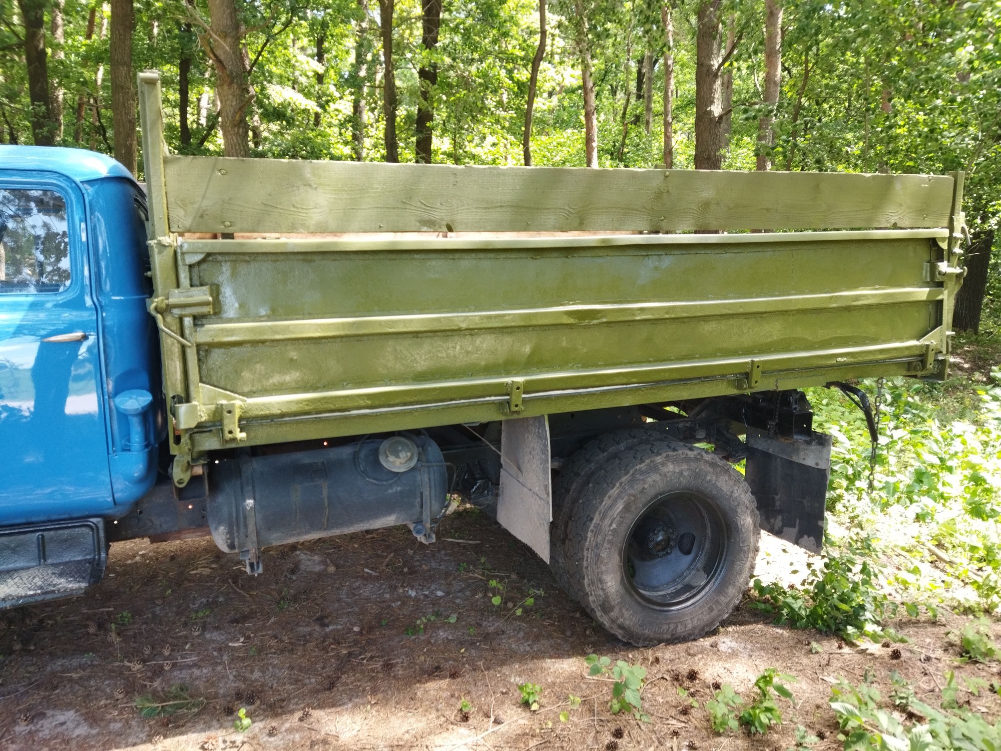 Продам ГАЗ 53 Б.