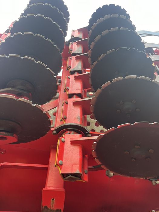 Vaderstad 600 Сівалка сеялка сивалка вандерштат