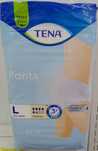 Урологічні трусики для дорослих TENA