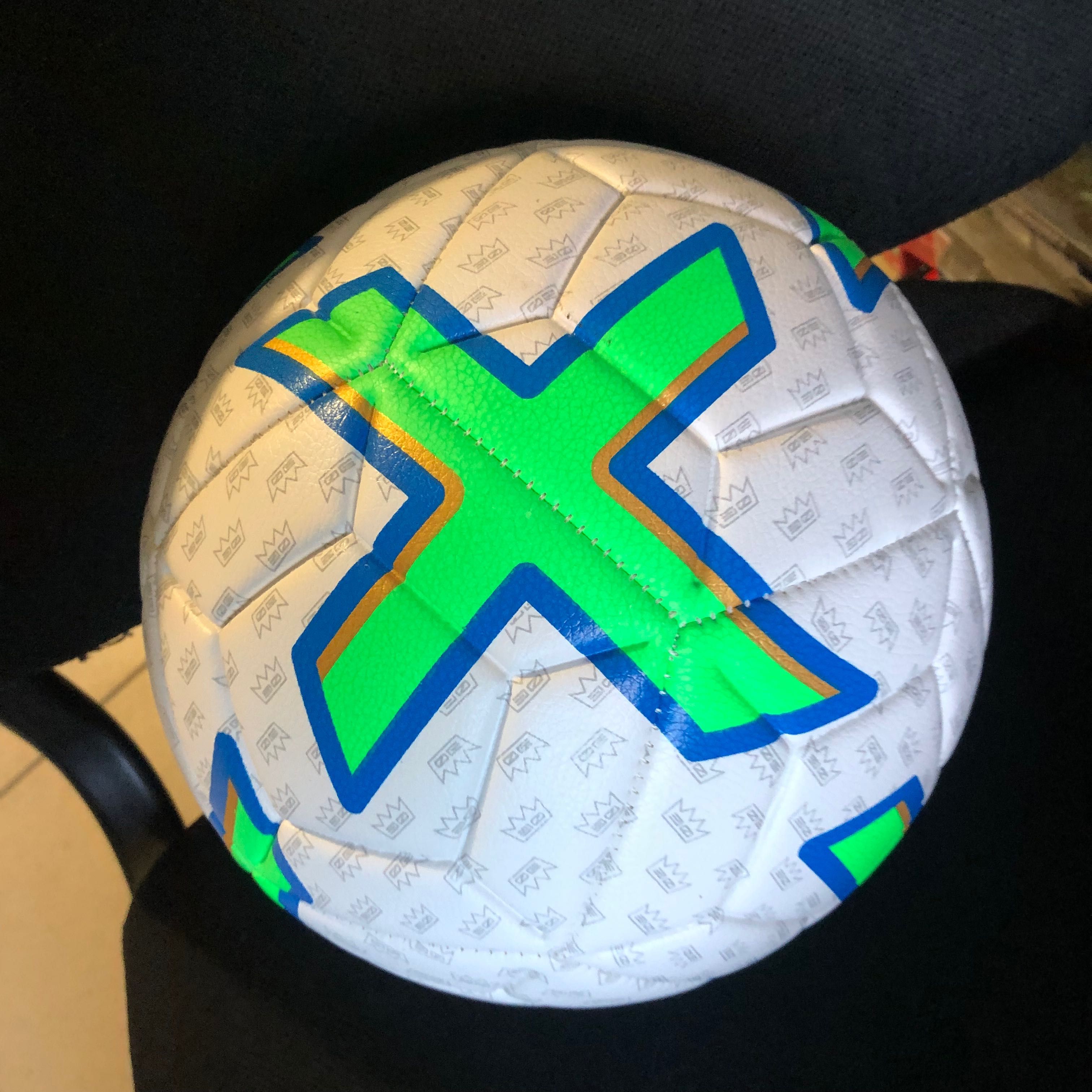 Футбольный мяч 5-й размер High Quality World Cup для асфальта
