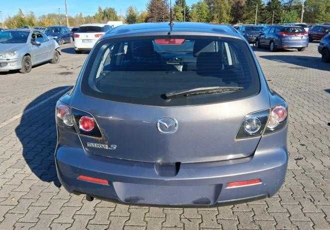 2006 Mazda 3 BK 1.3 16V 84KM ZJ-VE Silnik Skrzynia Części
