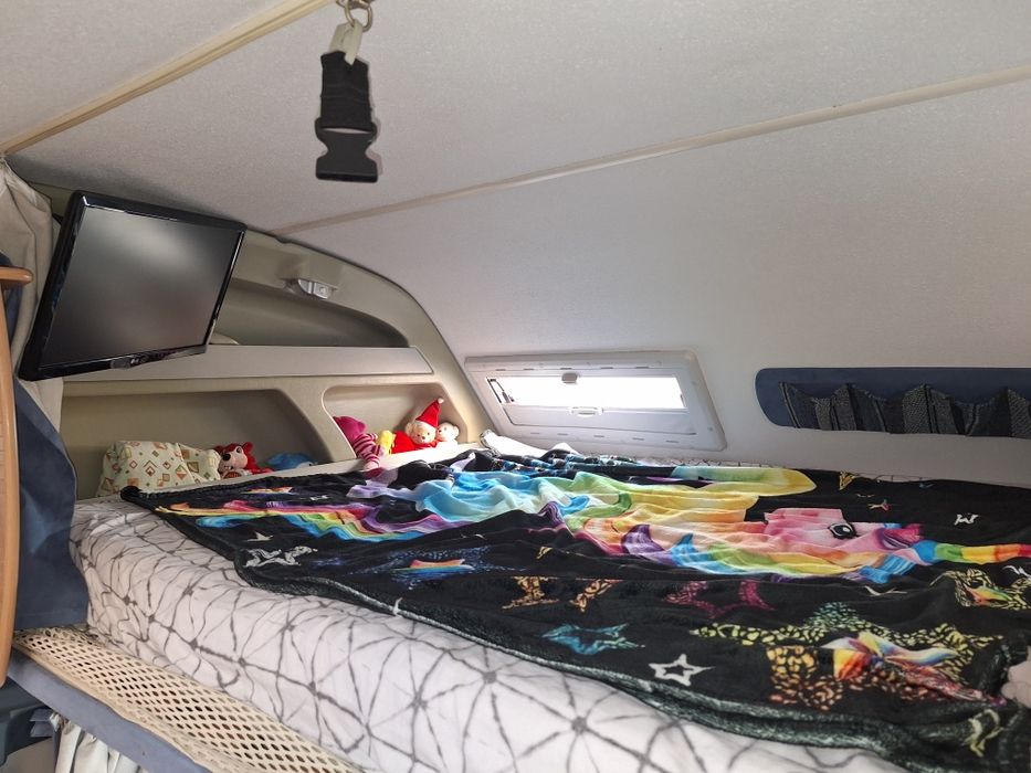 *RESERVADA*  AUTOCARAVANA CI RIVIERA GARAGE !! Única !!  3950kg