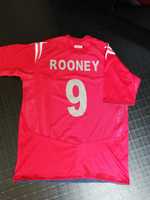 Koszulka ENGLAND Rooney rozm.L