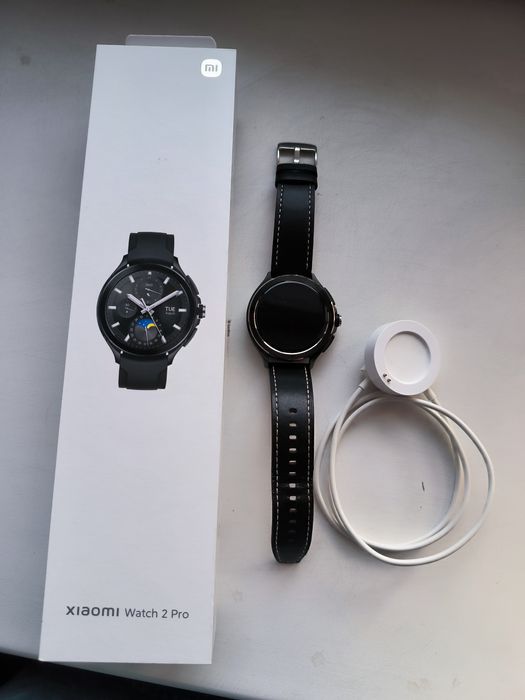 Xiaomi watch 2pro