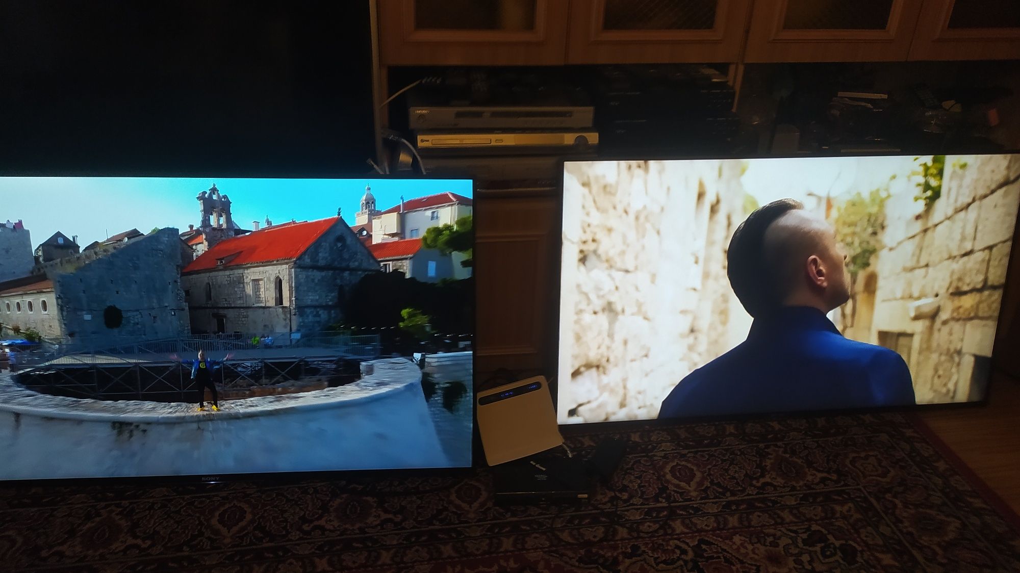 telewizory sony 55 cali